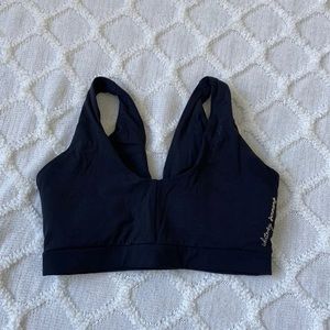 Whitney Simmons gymshark sports bra
